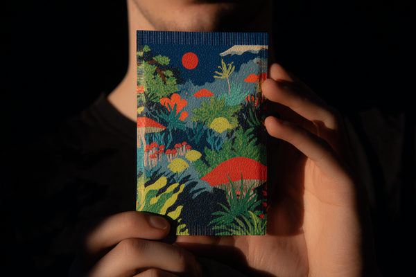 User generated card packs!